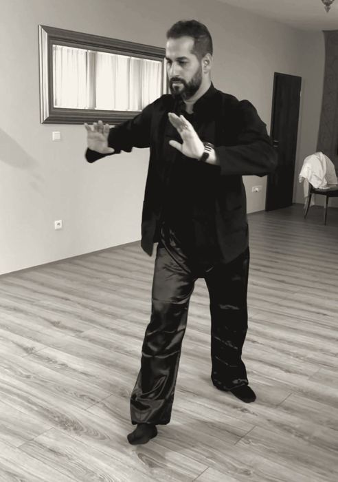 Forma Tai Chi